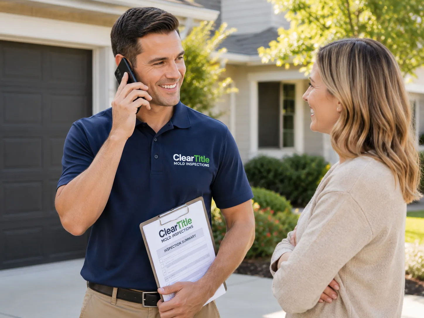 Mold Inspection For Home Sale New Concord, KY FAQs